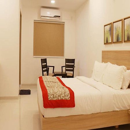 The Perch Hotel Visakhapatnam Buitenkant foto