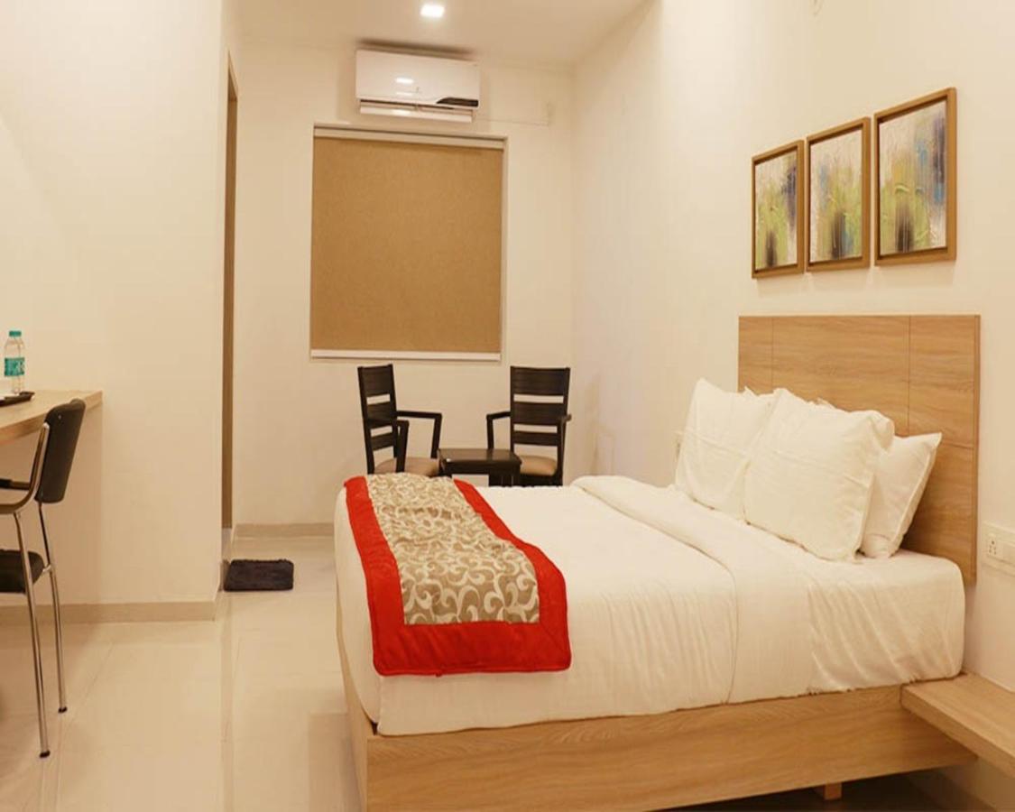 The Perch Hotel Visakhapatnam Buitenkant foto