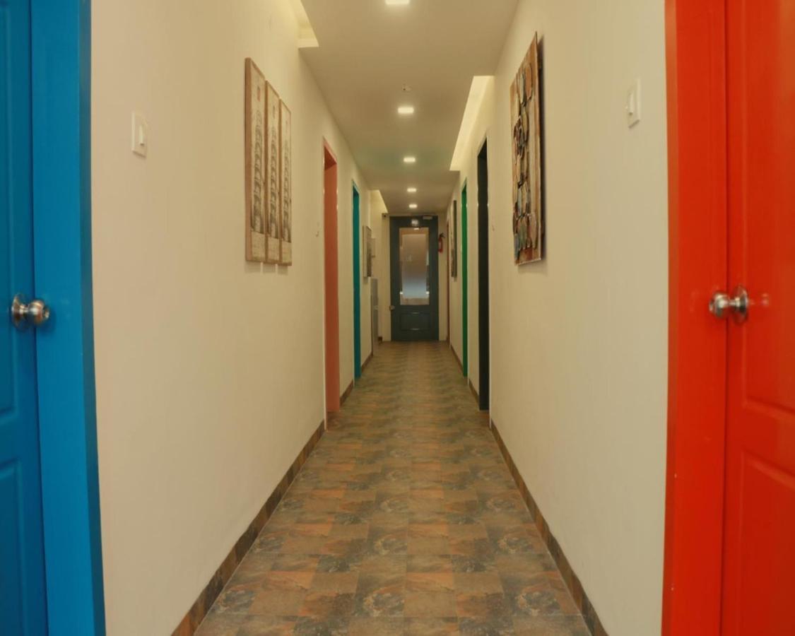 The Perch Hotel Visakhapatnam Buitenkant foto