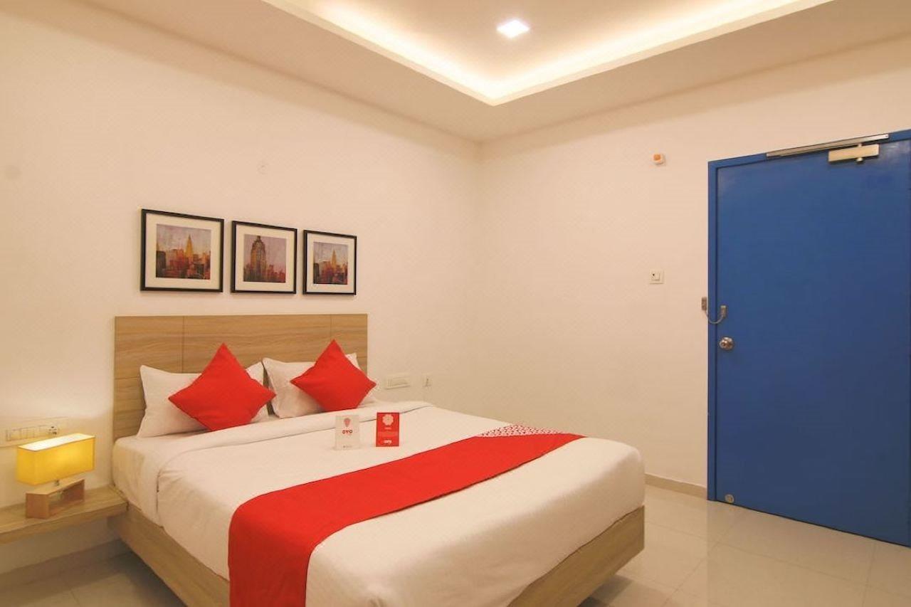 The Perch Hotel Visakhapatnam Buitenkant foto
