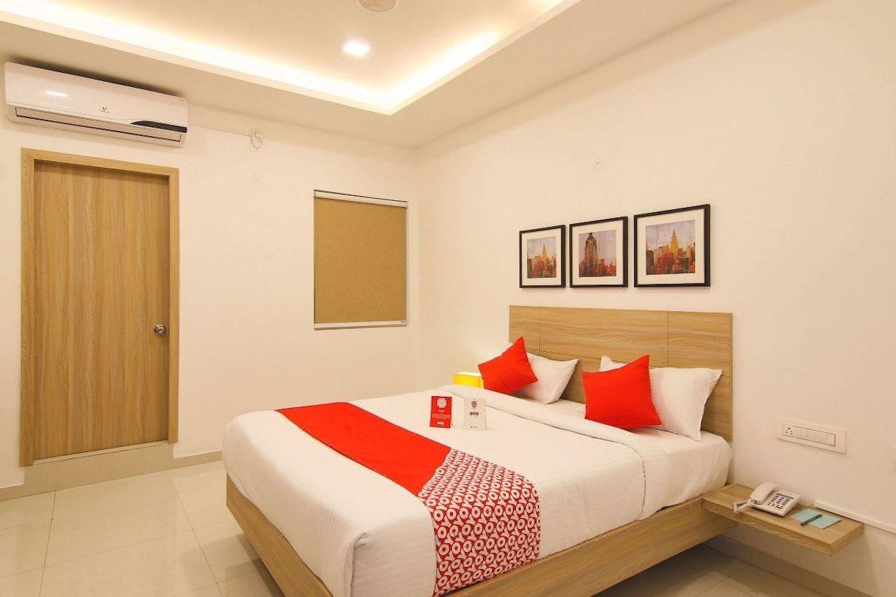 The Perch Hotel Visakhapatnam Buitenkant foto