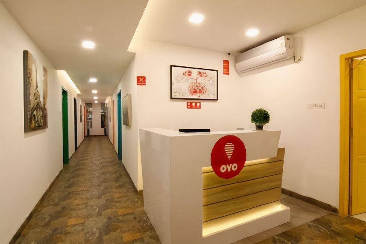 The Perch Hotel Visakhapatnam Buitenkant foto