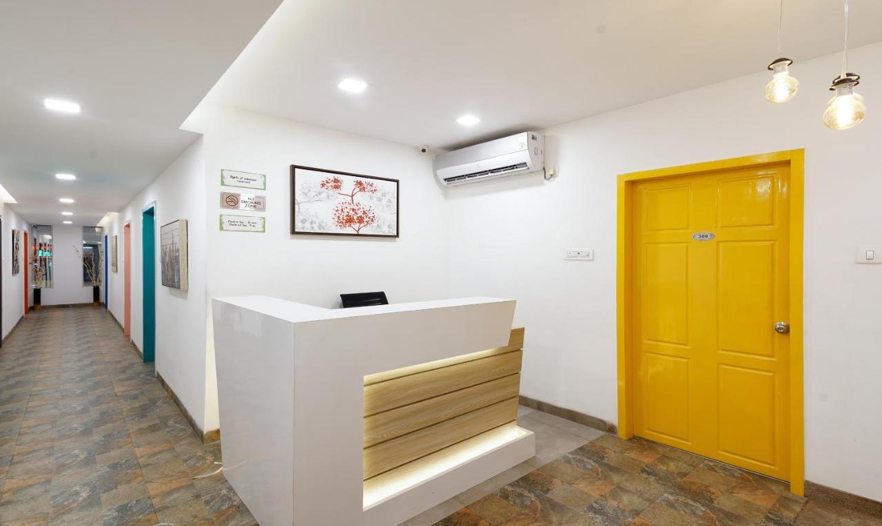 The Perch Hotel Visakhapatnam Buitenkant foto